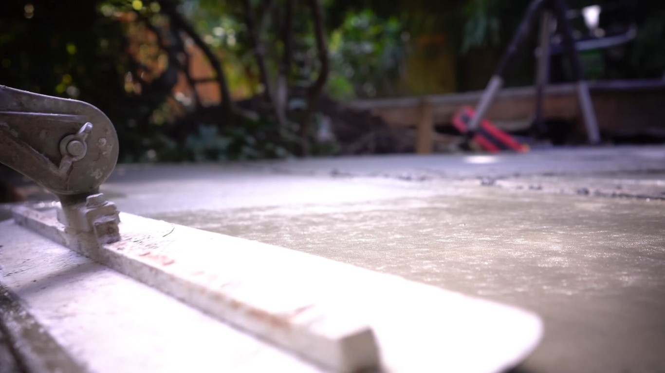 Sidewalks, walkways, and flatwork concrete services in Olive Branch, MS